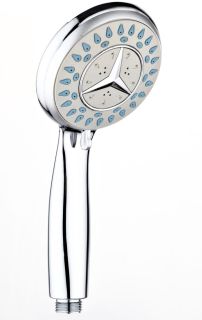 Лейка для душа РМС LE19 хром